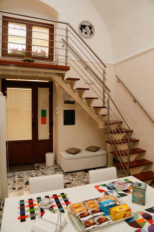 Casa Du Mattneer Villa Matera Dış mekan fotoğraf